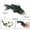 A, variant on SPOORYYO Colorful Simulation Sea World Animals Catfish Model Ornaments for Play and Decoration