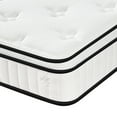 thumbnail image 3 of Queen Size Mattress,12 Inch Hybrid Mattress, Individually Pocketed Innerspring, Medium Firm Queen, 3 of 6