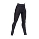 thumbnail image 2 of Leggings de yoga para minimuñeca a escala 1/12, pantalones largos elásticos, ropa para acción femenina Gris oscuro, 2 of 8