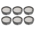 thumbnail image 1 of 6pcs Filter for Dreame M12/M12S/M13 Wireless Cleaner Parts Filter Element Household Appliances Vacuu, 1 of 5