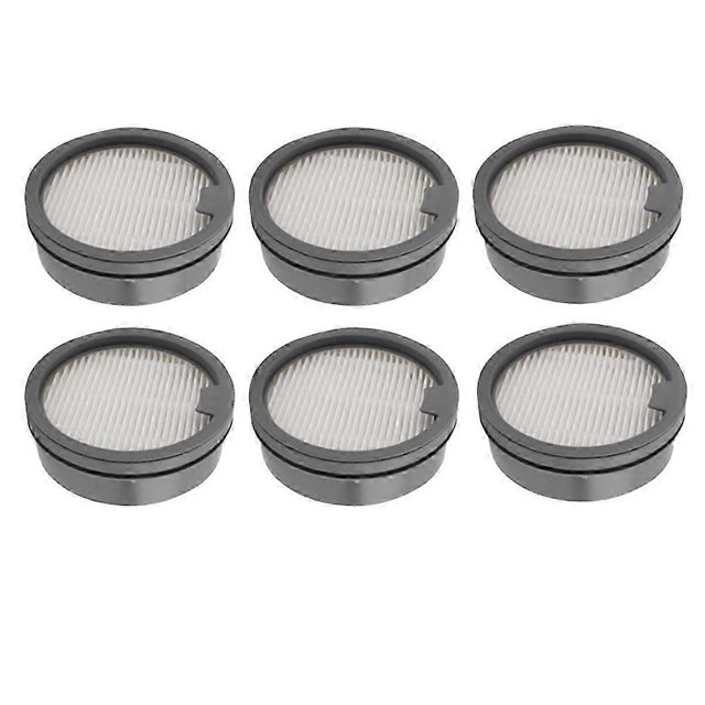 6pcs Filter for Dreame M12/M12S/M13 Wireless Cleaner Parts Filter Element Household Appliances Vacuu