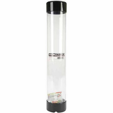 Viewtainer Storage Container, 2-3/4" x 15
