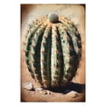 thumbnail image 3 of 1000 Piece Jigsaw Puzzle for Adults – Prickly Pear & Desert Bloom | Artistic Wooden Puzzle for Rustic Home Decor & Fun Family Activity, 3 of 7
