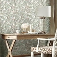 thumbnail image 5 of Willow Branch Peel and Stick Wallpaper, 5 of 15