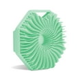 thumbnail image 1 of Exfoliante Body Scrubber Sud de silicona antimicrobiano, menta, 1 of 7