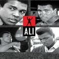 thumbnail image 3 of Muhammad Ali - Boxing Legend - Iconic Photos - Men's Crew Neck Fleece Pullover, 3 of 5