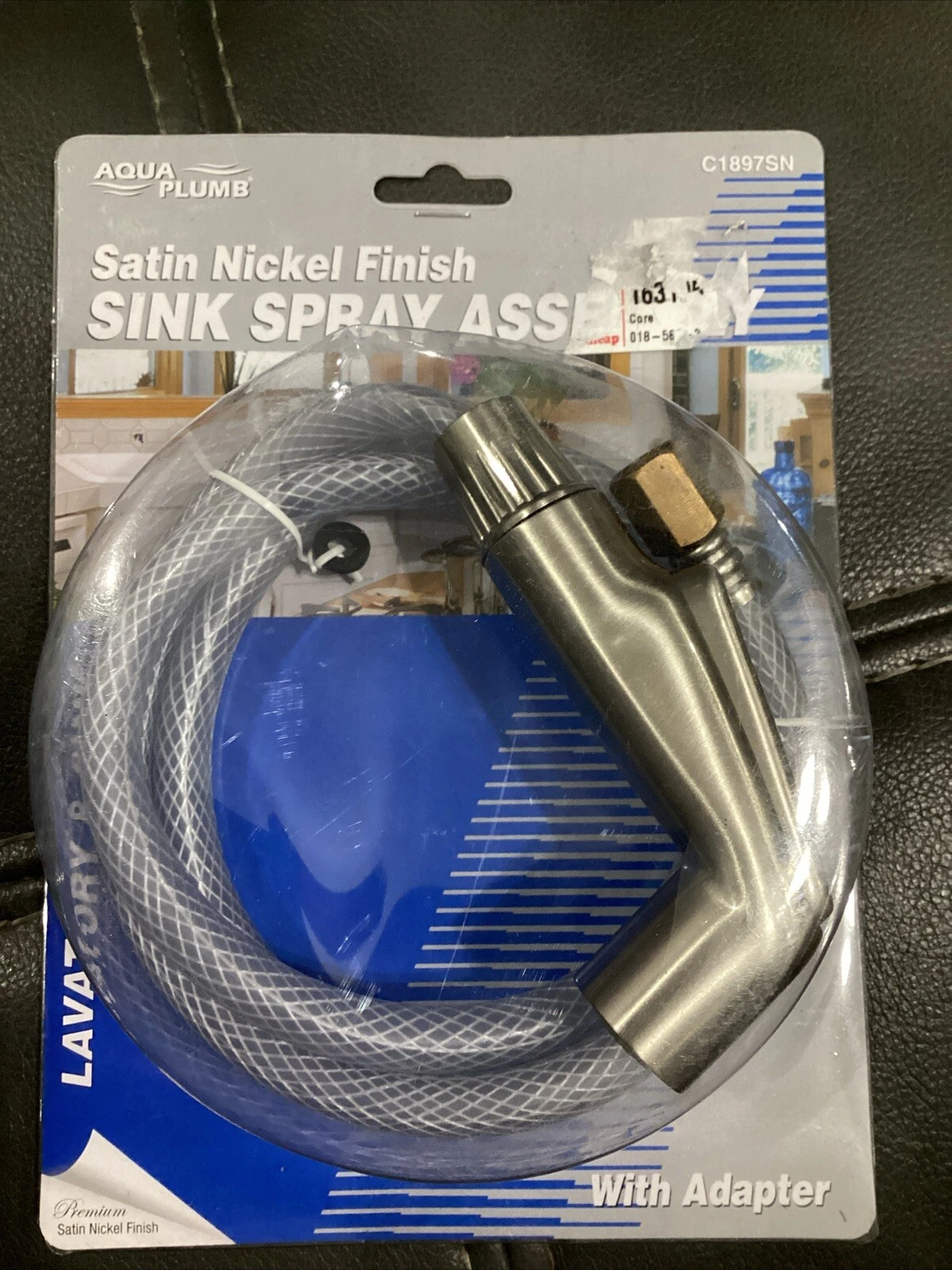 Moen 144474 Replacement Hose and Spray Kit, Chrome - Walmart.com