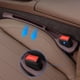 thumbnail image 5 of Tira de relleno para hueco de asiento de coche tira de relleno a prueba de fugas ranura lateral para asiento 1 par, 5 of 8