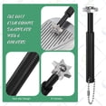 thumbnail image 2 of Kit de limpieza para palos de golf Syhood, 21 unidades con toalla y afilador de ranuras, 2 of 6