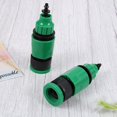thumbnail image 4 of 5PCS 8MM Faucet Connector，Garden Hose Fitting D Hose Adapter Connector，Plastic Irrigation Faucet Joint Valve Replacement for Home Shop, 4 of 5