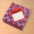 thumbnail image 5 of SSWBasics Small Oversized Red Sale Price Tags - 3 ¼”W x 4"H  - Pack of 50, 5 of 7