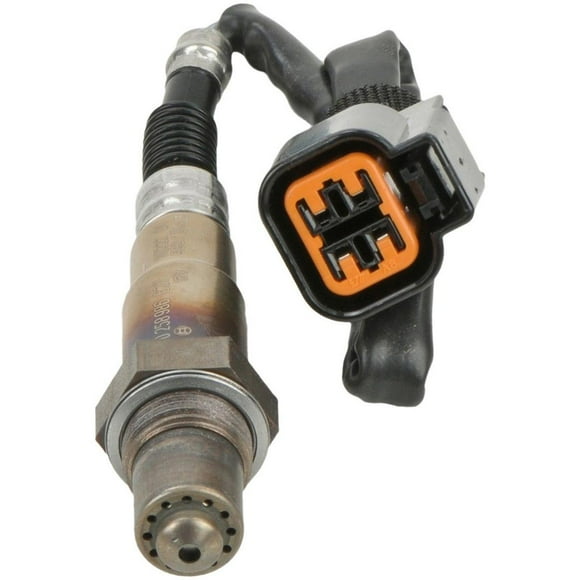 Bosch Sensors Capteur d'Oxygène 13461 OE Remplacement; 14,8 Pouces dans la Longueur Totale; Connecteur Femelle de Bêche; Capteur Unique