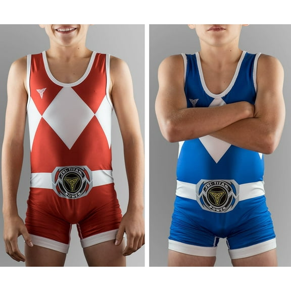 Tri-Titan Power Reversible Singlet