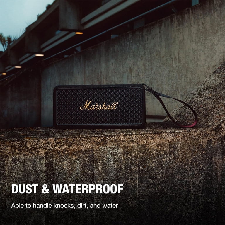 Marshall MIDDLETON2BR Middleton II Bluetooth Portable Speaker