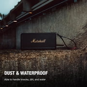 Marshall MIDDLETON2BR Middleton II Bluetooth Portable Speaker - Black/Brass