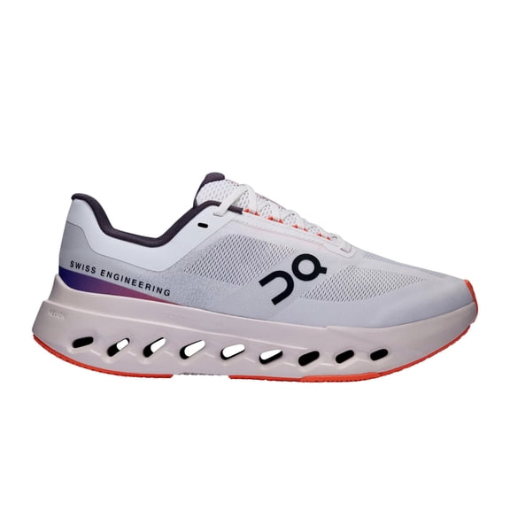On Cloudsurfer Next White / Flame  3WE30050256 Women's Size 6.5