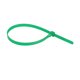 thumbnail image 2 of Correas Ajustables de Nylon Verde de 18 Pulgadas x 0.3 Pulgadas Reutilizables 40 Paquete, 2 of 5