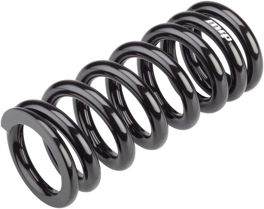 MRP Progressive Rear Shock Coil Spring, 133mm Long, 65mm Max Stroke