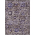 thumbnail image 2 of Addison Rugs Chantille Indoor/Outdoor Traditional Brown Machine Washable Rectangle Rug, 10' x 14', 2 of 8