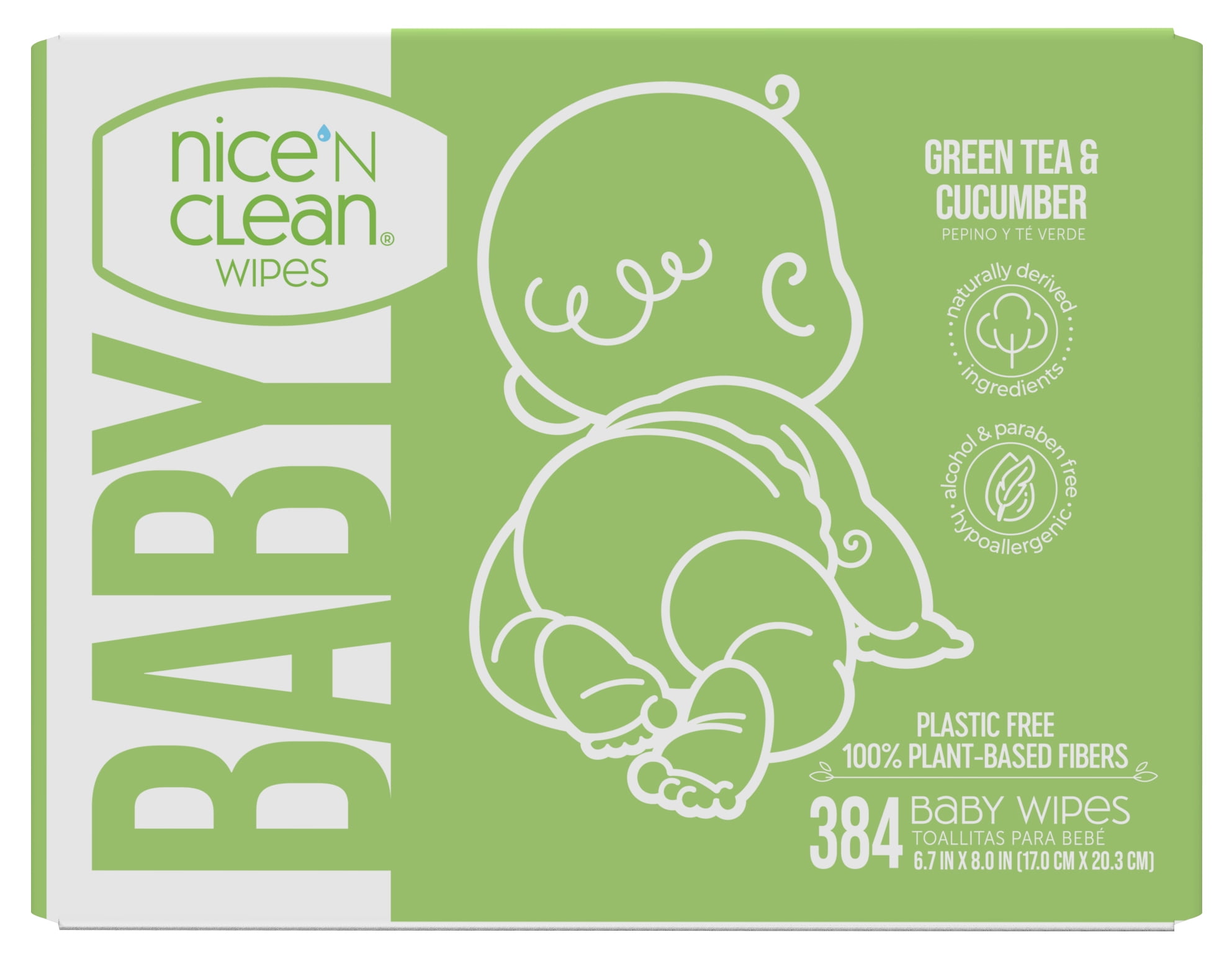 Makes 100 Natural Wipes New Free Shipping Trial Pack Baby Bits Wipes Solution 