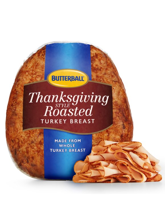 Deli Sliced Turkey in Deli Meat & Cheese