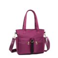 thumbnail image 1 of Crossbody Bag Elegant Female Tote Bag Multi-function Large Capacity for Vacation, 1 of 10