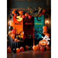 thumbnail image 3 of Kit Haolongfa con forma de guirnalda de globos para Halloween, con 122 piezas, 3 of 7
