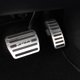 thumbnail image 5 of Almohadilla de cubierta de Pedal de freno de acelerador de combustible de coche de aluminio para Chery Jetour Dashing 2022 2023 2024 Dashing accesorios híbridos, 5 of 5