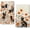 Black Cat, variant on Funny Black Cat Kitchen Towels Set of 2,Cute Decorative Dish Towels & Dish Cloths & Hand Towel & Tea Towel,Black Cat Kitchen Deor,Funny Baking Gifts for Bakers Cook
