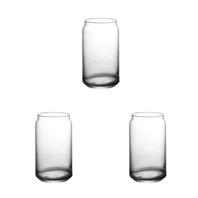 Wosthever Herramienta para beber Taza de jugo de fruta Vaso Taza de agua transparente Restaurante Type1 NO1