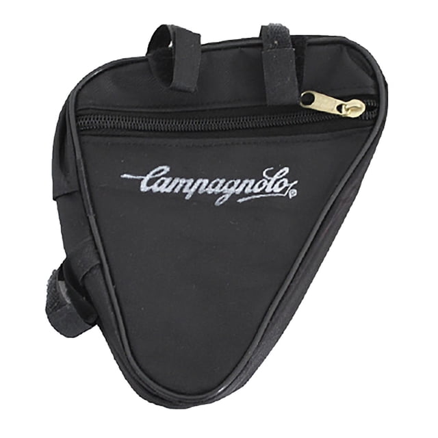 Bolsa para Bicicleta Porta Herramientas Mediana Negra