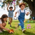 thumbnail image 1 of WUSUOWEI 1 Pce Tambour à Main en Forme d'Étoile, 7 Pouces, Clochette de Tambourin Métal Grelot à Main pour Percussion, Tambourin à Double Rangée pour Enfants Adultes Instrument de Musique Cadeau pour KTV, Fête, Jeu Musical pour Enfants, 1 of 8