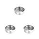 thumbnail image 4 of Advancent Cesta de vapor Utensilios de cocina para cocinar al vapor sin esfuerzo Fácil de usar Vaporizador de alimentos de acero inoxidable Type1 NO1, 4 of 6