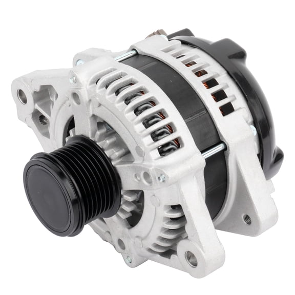 SCITOO NEW 11196 High Output Replacement New Alternator Fit for 2007 2009-2011 for Lexus GS350 3.5L 2006-2013 for Lexus IS350 3.5L 2006-2013 for Lexus IS250 2.5L 2006 for Lexus GS300 3.0L
