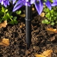 thumbnail image 7 of Artificial Gladiolus Topiary Ball Flowers With Ground Stake Outdoor Faux Plants Weather Resistant Fake Shrub Garden Decor For Porch Patio Landscaping Summer Fall Holiday Home Decoration, 7 of 7
