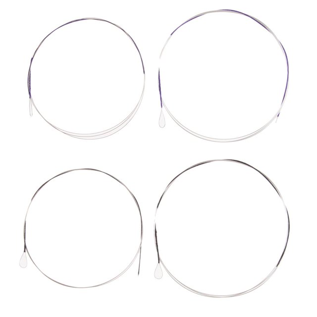 Reemplazos de Cuerdas de acero shamjiam para Instrumentos de Cuerda Chinos Erhu Urheen Cuerda Erhu china