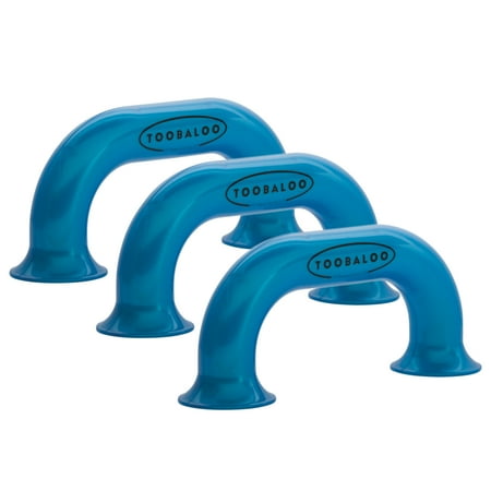 Learning Loft Toobaloo Phone Device, Blue, Pack of 3