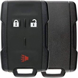 Replacement Key Fob For Chevy Silverado GMC Sierra 2014-2020 - Remote Start & Keyless Entry