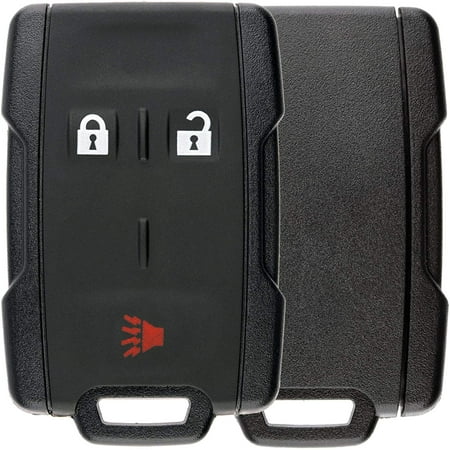 Keylessoption Keyless Entry Remote Control Car Key Fob Case Shell Keylessoption Keyless Entry Remote Control Car Key Fob Case Shell On Pad Outer Cover M3n