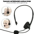 thumbnail image 4 of Earphone, Comfortable  Talkie Headset  For, 4 of 8