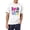 White, variant on 80's Shirts Men: I The 80S Shirt Tops Vintage 80S Music T Shirt 80S Birthday Party Outfits Clothes