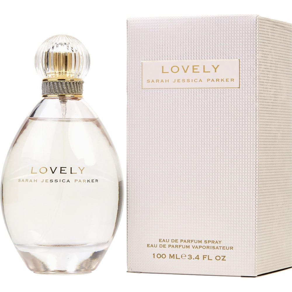 Sarah Jessica Lovely De Parfum, Perfume for Women, 3.4 Oz - Walmart.com
