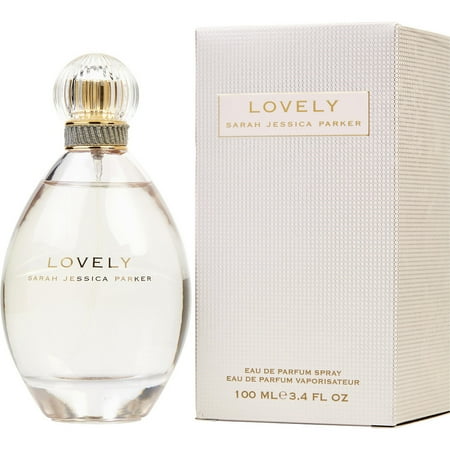 EAN 5060426150005 product image for Sarah Jessica Parker Lovely Eau De Parfum, Perfume for Women, 3.4 Oz | upcitemdb.com