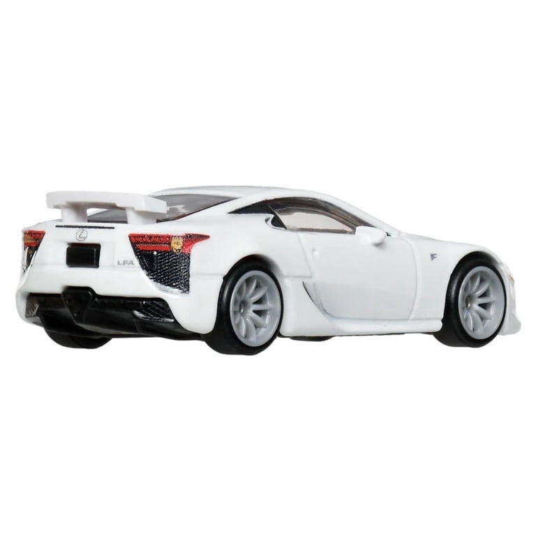 ホットウィールLEXUS LFA TIMLESS ICONS 未開封　　15台 Hot Wheels Lexus LFA Timeless Icons Car Culture Premium - Walmart.com