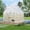 Silver, variant on EastVita 6 x 7 ft Greenhouse Polycarbonate Walk-in Greenhouse with Aluminum Frame Clear Pop-up Greenhouse Black