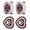 C, variant on Cats Design Joystick Cap Thumbstick Cap for NS2 Gaming Accessory Thumb Covers Analog Caps