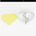 thumbnail image 7 of Heart-Shaped Cookie Cutter - 304 Stainless Steel Diy Baking Mold for Cookies, Cake Decor, Veggie Cutting, And Craft Projects, Dishwasher Safe And Non-Stick Harlik, 7 of 7
