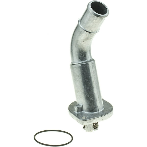 Gates 33939 Integrated Housing Engine Coolant Thermostat Fits select: 2002-2009 CHEVROLET TRAILBLAZER, 2002-2009 GMC ENVOY