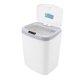 thumbnail image 4 of Bote de Basura automático Hogar 16L Bote de Basura de inducción Inteligente eléctrico automático para Cocina Sala de Estar Baño Blanco, 4 of 5