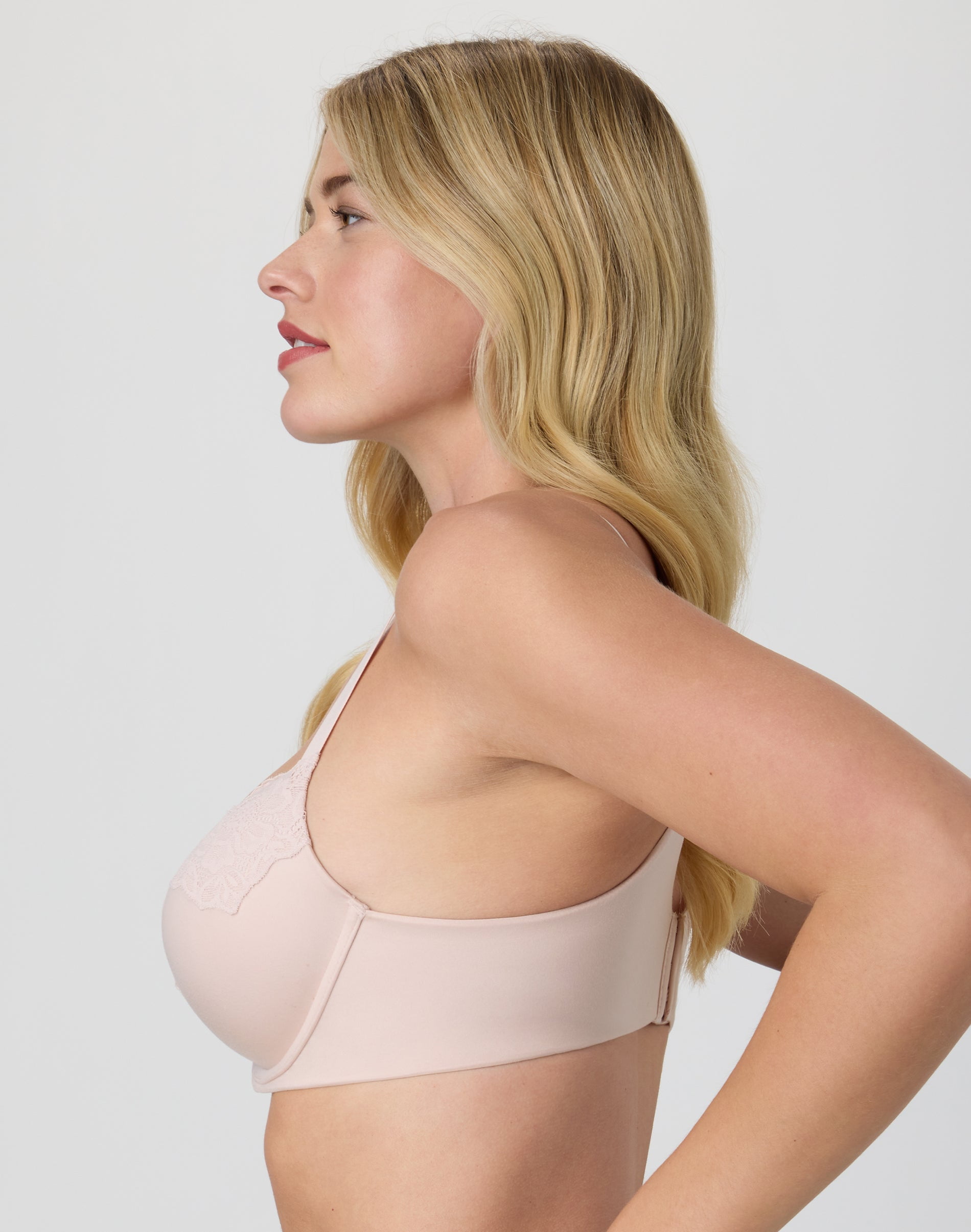 Maidenform Underwire Bra Comfort Devotion Your Lift Convertible Straps 1195